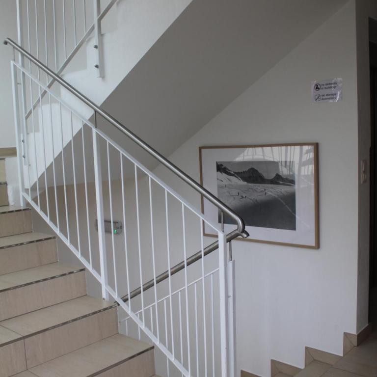 Alpendiamond Ski in & Bike Out apartments Top 200, 400 & penthouse 600 - Apartment mit Terrasse - 12
