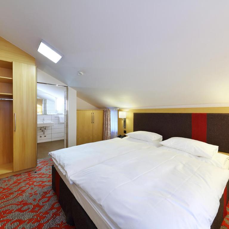 Hotel Garni Testa Grigia - Standard Doppelzimmer - 2