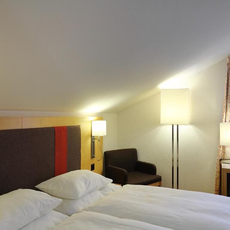 Hotel Garni Testa Grigia - Standard Doppelzimmer - 3