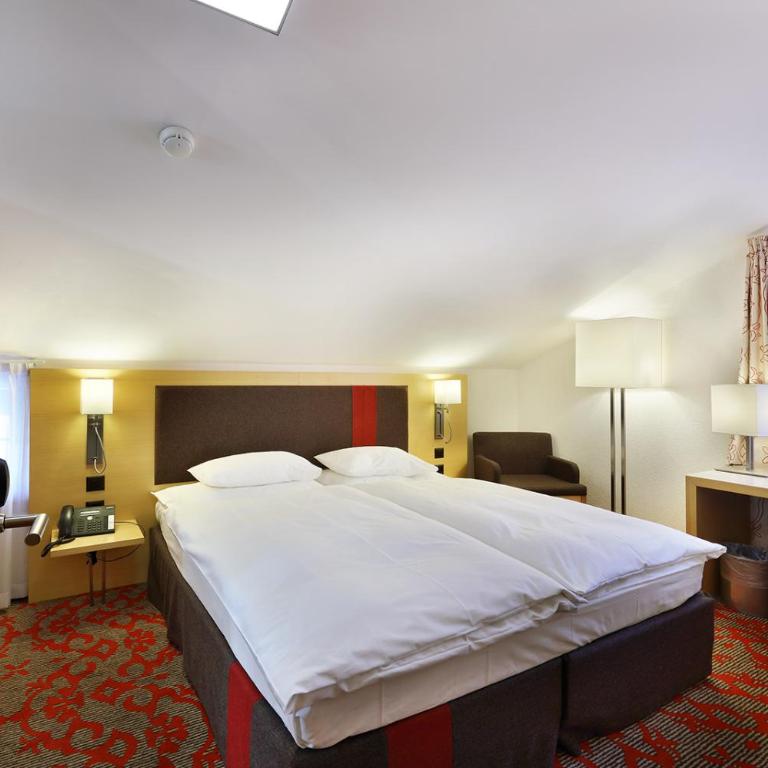Hotel Garni Testa Grigia - Standard Doppelzimmer - 5