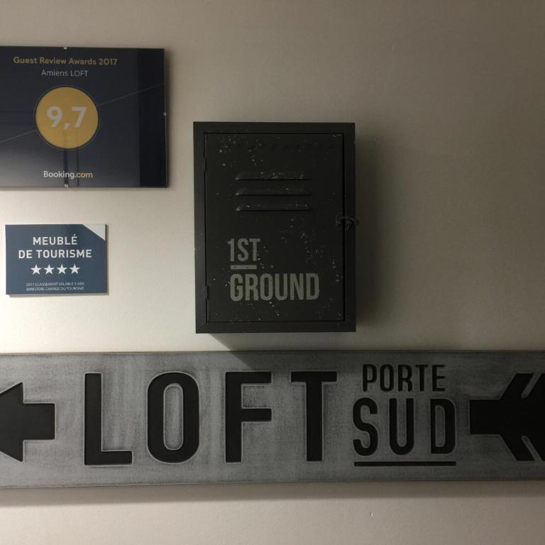 Amiens LOFT - Loft (4 Persone) - 60