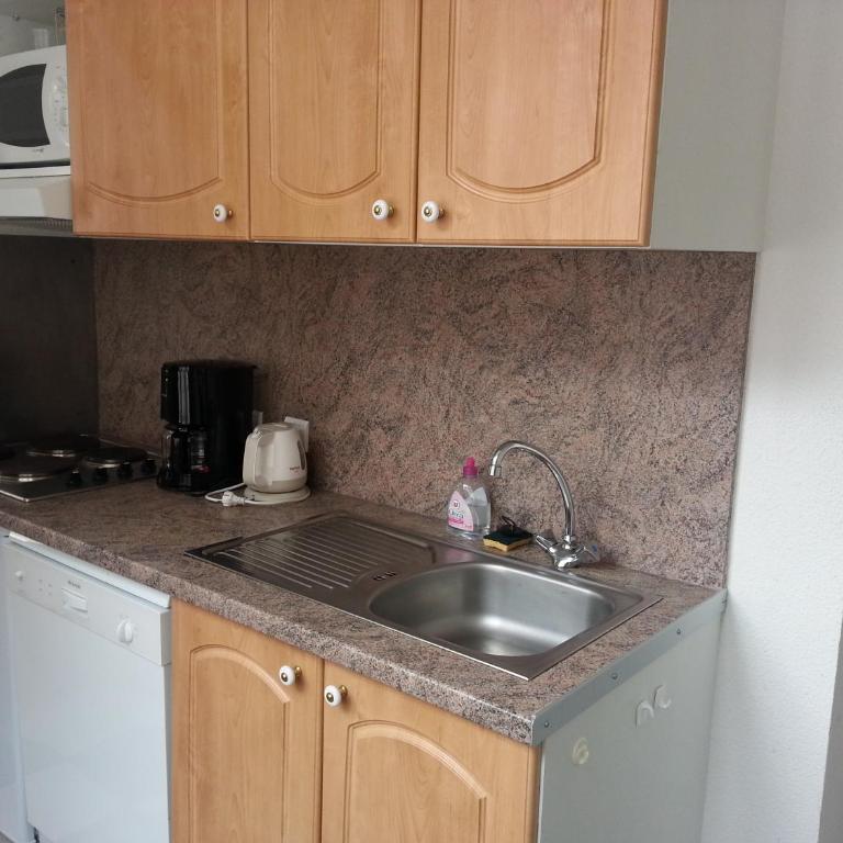 appartement-cauterets - Appartement - Rez-de-Chaussée T2 SA1 SA2 - 1