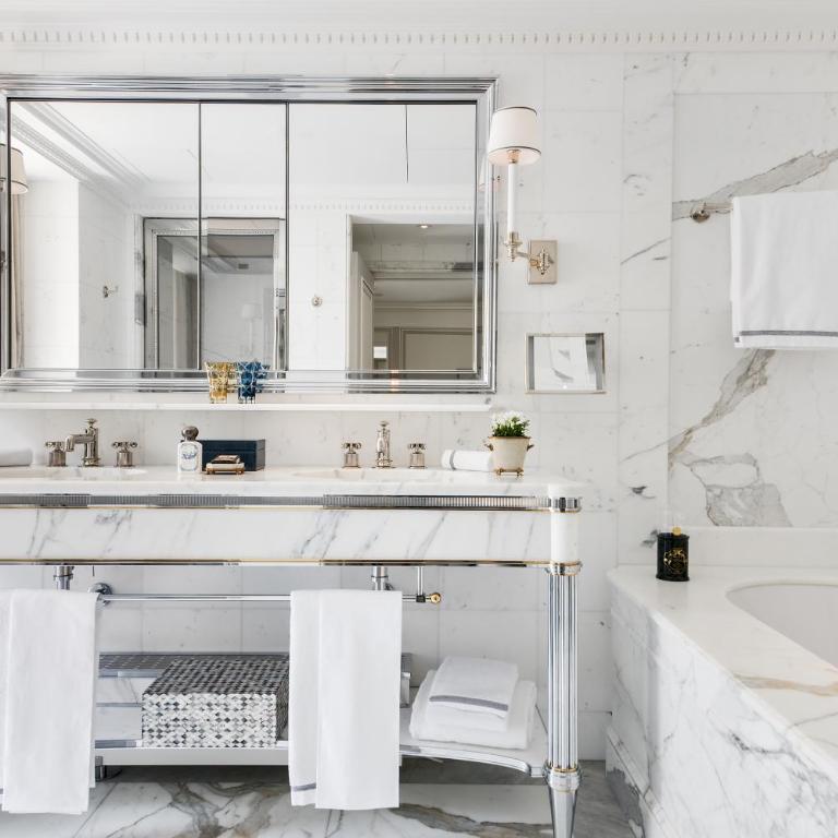 Hotel de Crillon - Suite Premier - 1