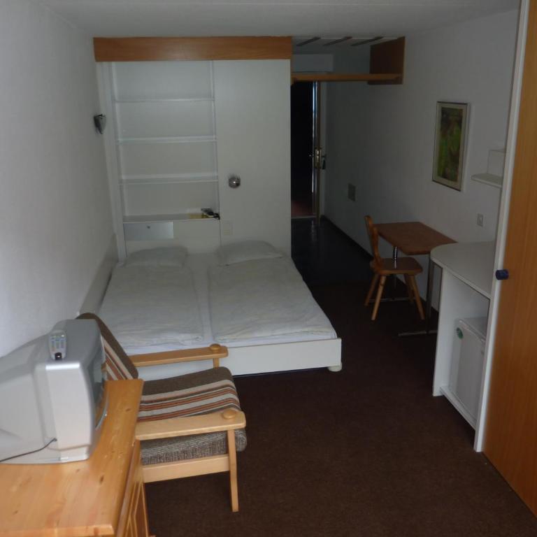 Hotel Zodiaque - Einzelzimmer Nord - 1