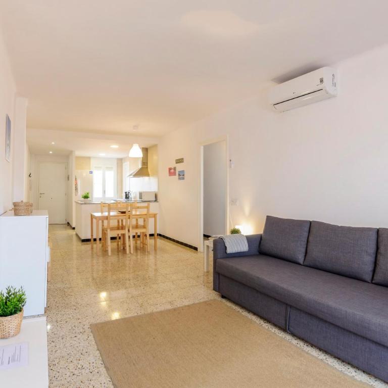 Empuriabrava Apartaments No 5 - Apartamento de 2 dormitorios - 14