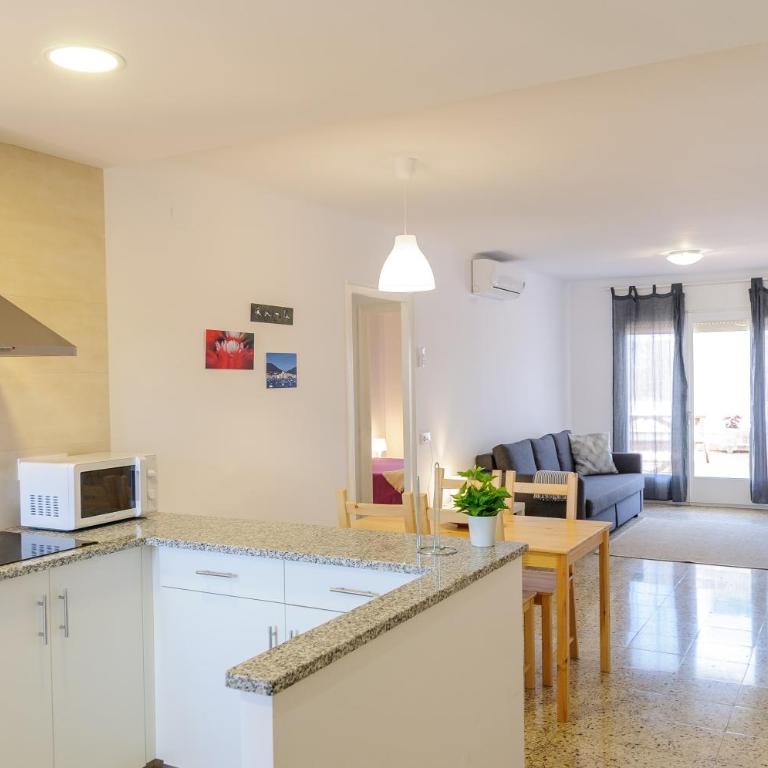 Empuriabrava Apartaments No 5 - Apartamento de 2 dormitorios - 12