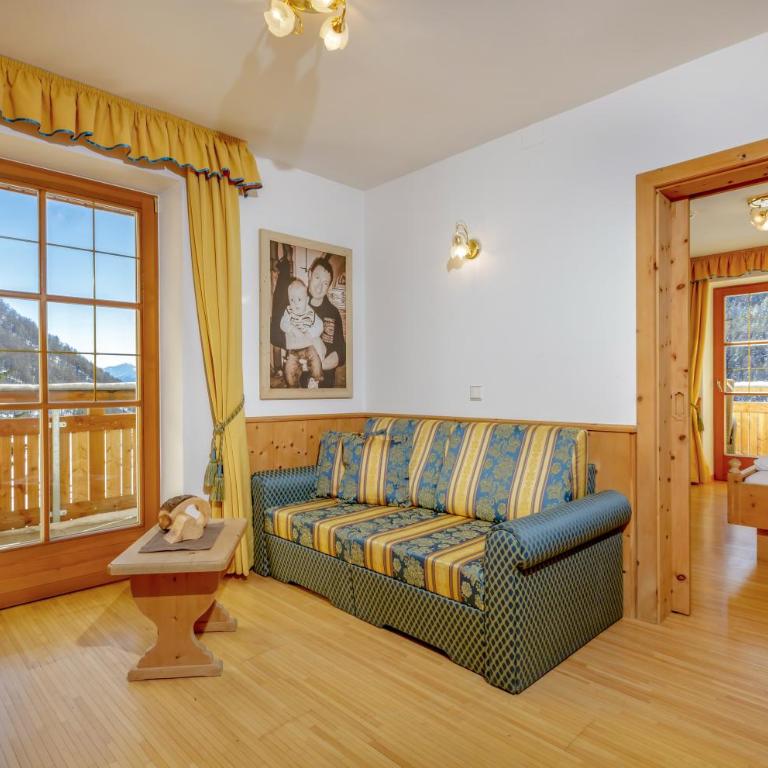 Anigglhof - Familienzimmer mit Balkon - 6