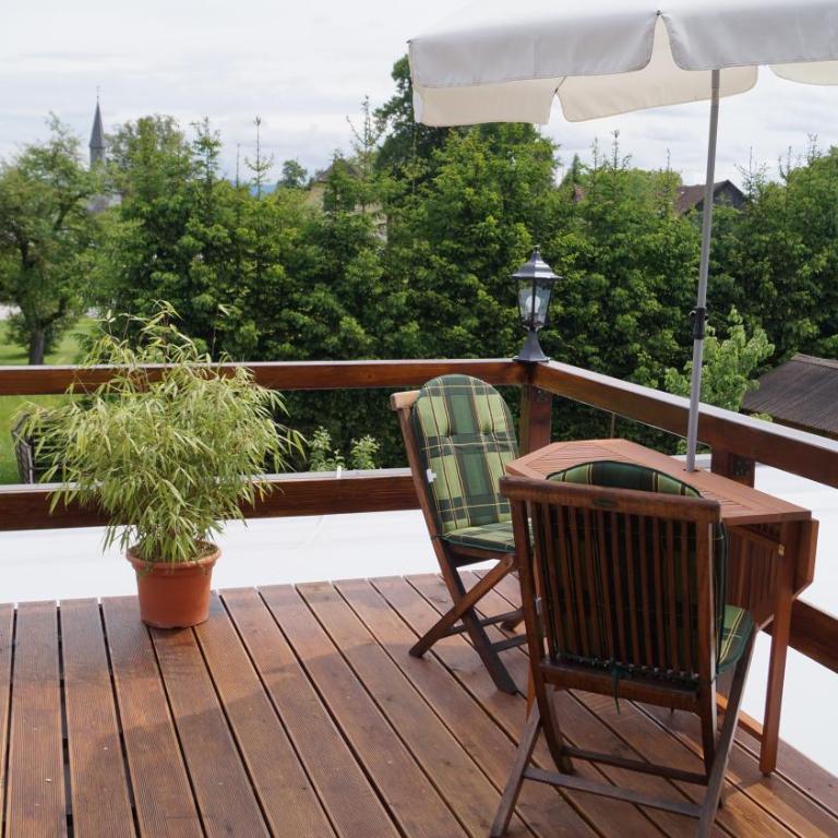Landhaus Noreia - Studio-Apartment mit Terrasse - 19