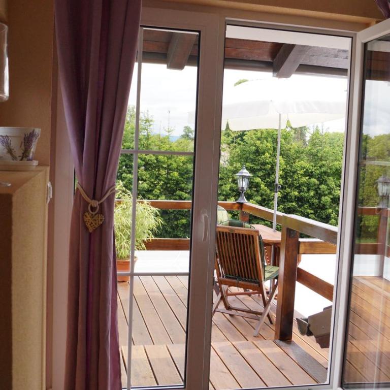 Landhaus Noreia - Studio-Apartment mit Terrasse - 20