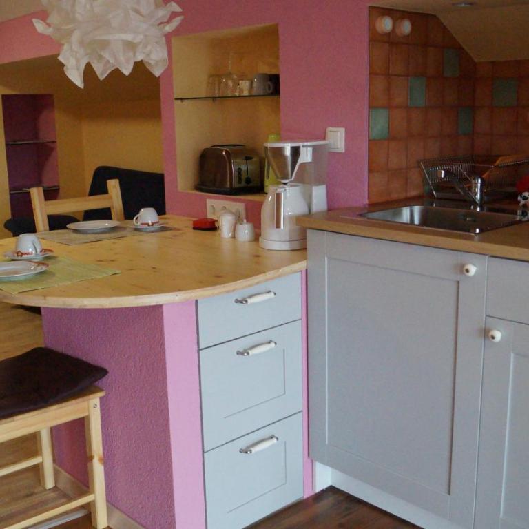 Landhaus Noreia - Studio-Apartment mit Terrasse - 22