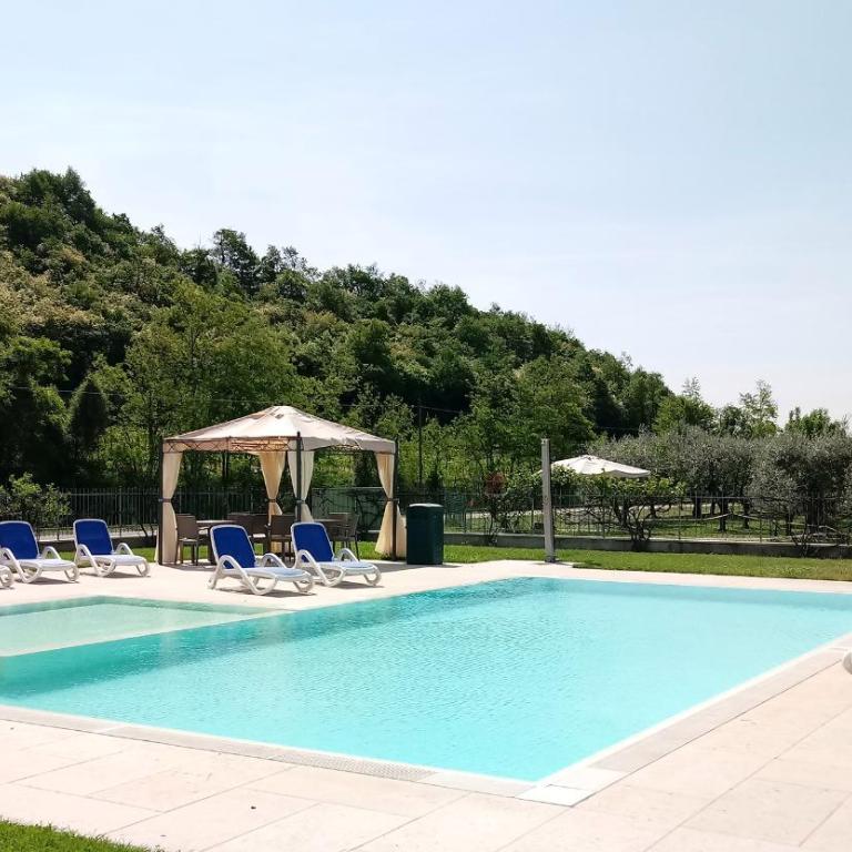Hotel Agli Ulivi - Camera Matrimoniale/Doppia con Letti Singoli - 2