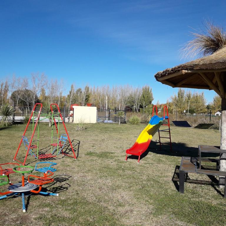 Tierra Virgen Cabañas - Apartamento con vistas al jardín - 15
