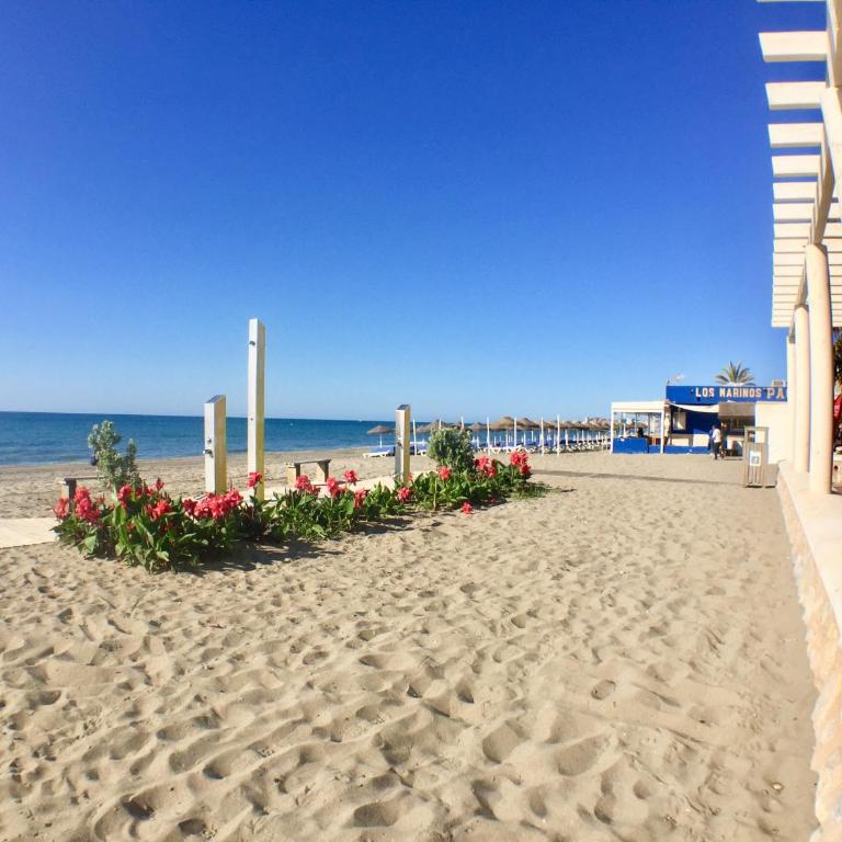 Fuengirola Beach Apartment by Stay Belonio - Apartment with Balcony and Sea View - 29