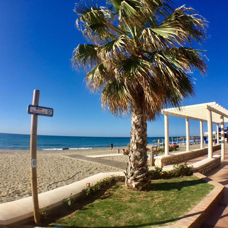 Fuengirola Beach Apartment by Stay Belonio - Apartment with Balcony and Sea View - 33