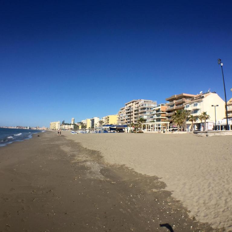 Fuengirola Beach Apartment by Stay Belonio - Apartment with Balcony and Sea View - 31