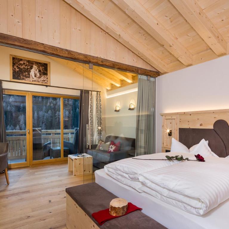 Anigglhof - Familienzimmer mit Balkon - 2