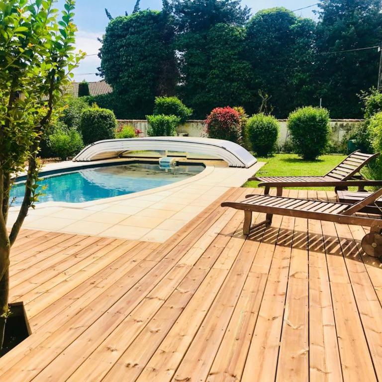 Villa in Provence with private pool - Villa - 26