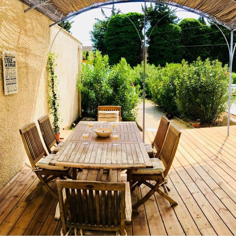 Villa in Provence with private pool - Villa - 28