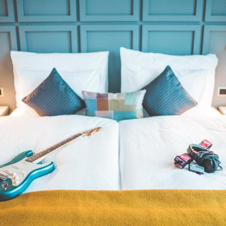Hard Rock Hotel Davos - Rock Star Suite - 4