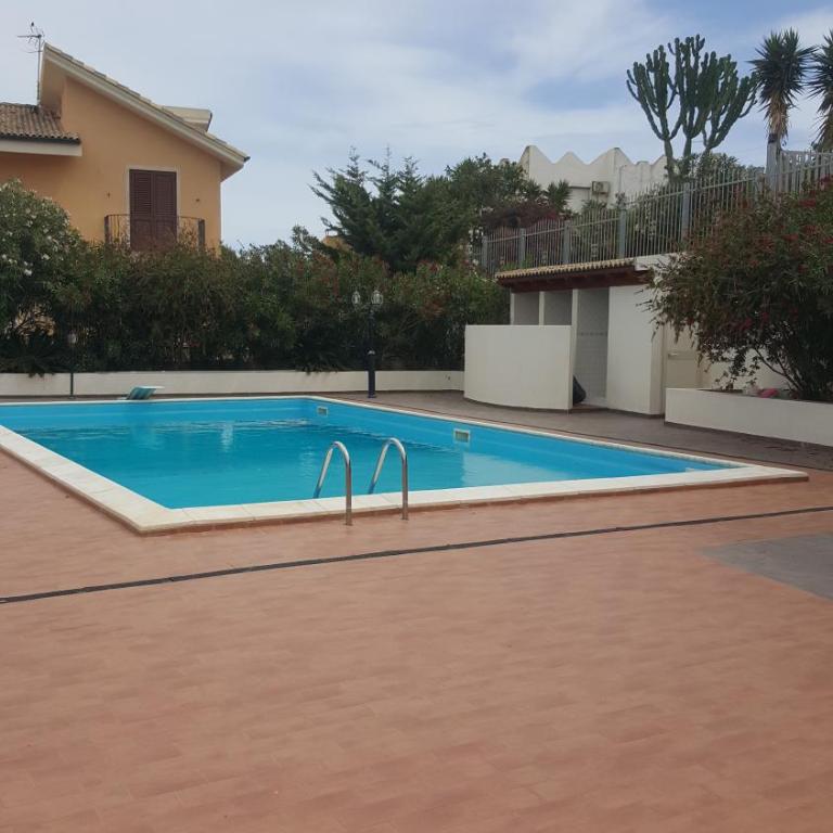 residence scala dei turchi - Villa - 35