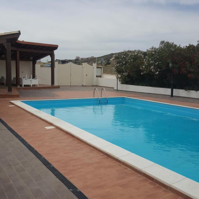 residence scala dei turchi - Villa - 32