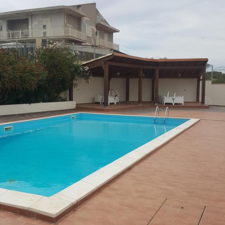 residence scala dei turchi - Villa - 30