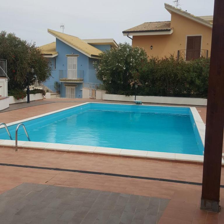 residence scala dei turchi - Villa - 31