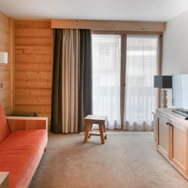 Residence Les Chalets du Forum - maeva Home - 2-Zimmer-Apartment - 2