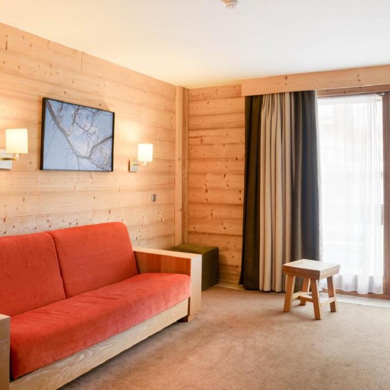 Residence Les Chalets du Forum - maeva Home - 2-Zimmer-Apartment - 1