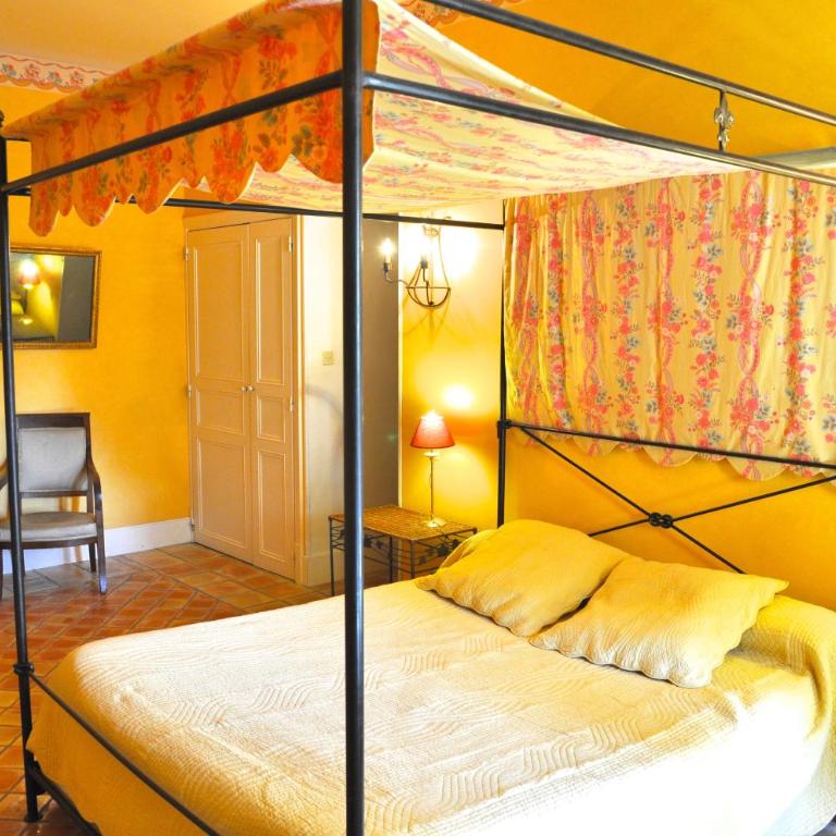 Hôtel Château de Cavanac - Chambre Double Standard - 1