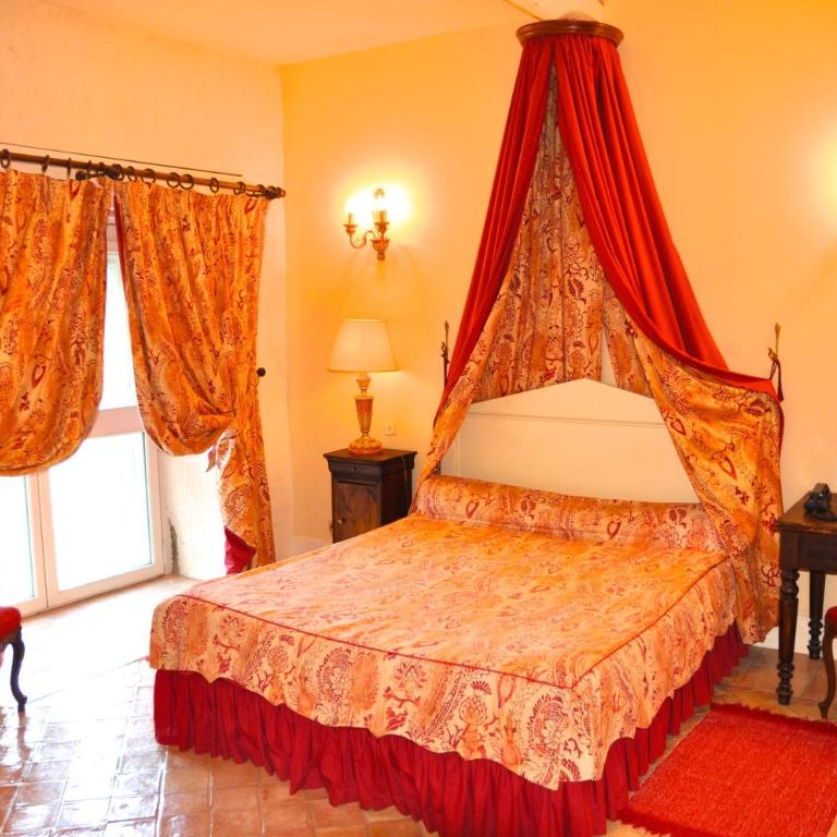 Hôtel Château de Cavanac - Chambre Double Standard - 2