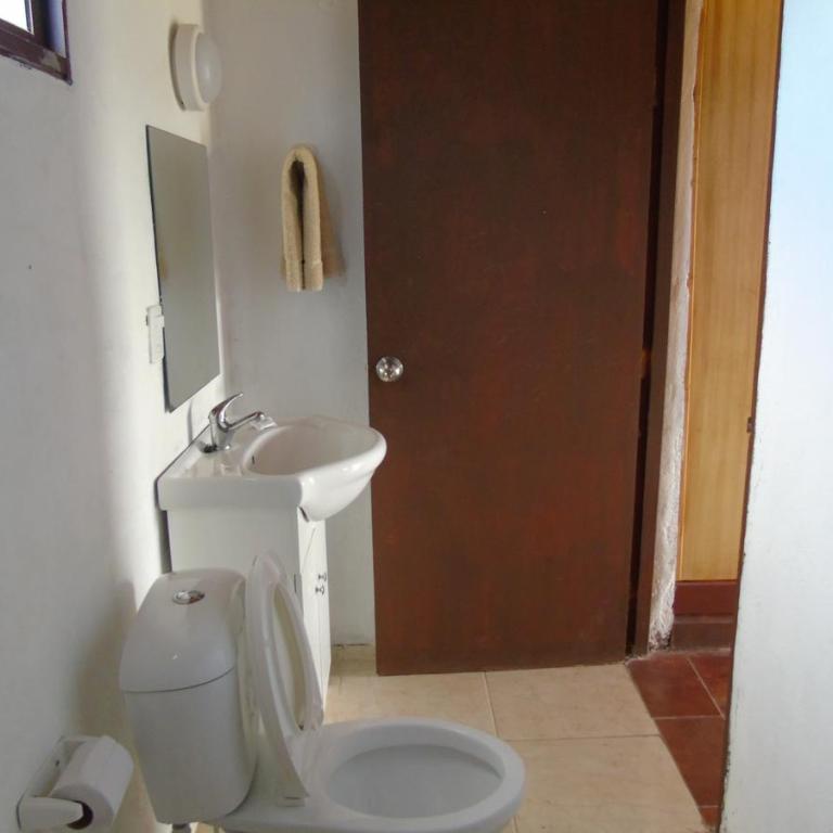 Casa De Campo Lo De Fatsia - Habitación Doble Económica - 1