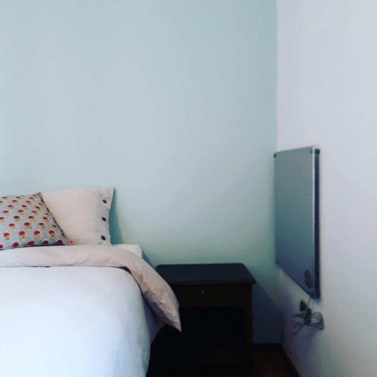 Eco-Hostal Tambo Verde - Habitación Doble con baño privado externo - 7