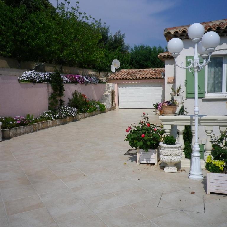 La Bastide Fleurie - Appartamento con Vista Piscina - 7