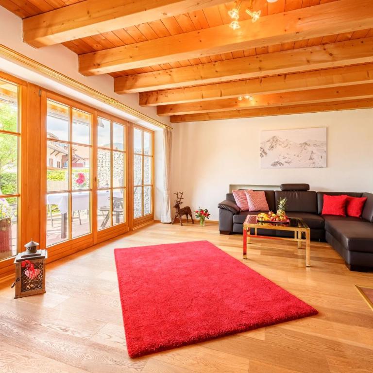 "Viktoria Chalet" - Annehmlichkeiten vom 4-Sterne Familien-und Wellnesshotel Viktoria nebenan können mitbenutzt werden - Chalet - 3
