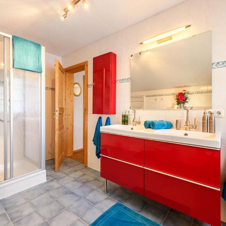 "Viktoria Chalet" - Annehmlichkeiten vom 4-Sterne Familien-und Wellnesshotel Viktoria nebenan können mitbenutzt werden - Chalet - 15