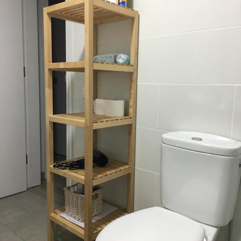 Vacacional Anaga ideal descanso parking gratuito - Apartamento de 1 dormitorio - 24
