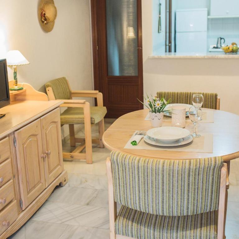Jardín de Mariote Apartment - Apartamento con vistas al mar - 8