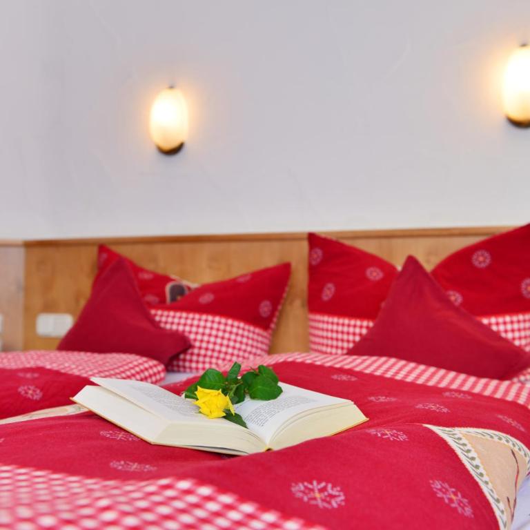 Landhaus Hubert's Hüs - Apartment mit 1 Schlafzimmer - 2