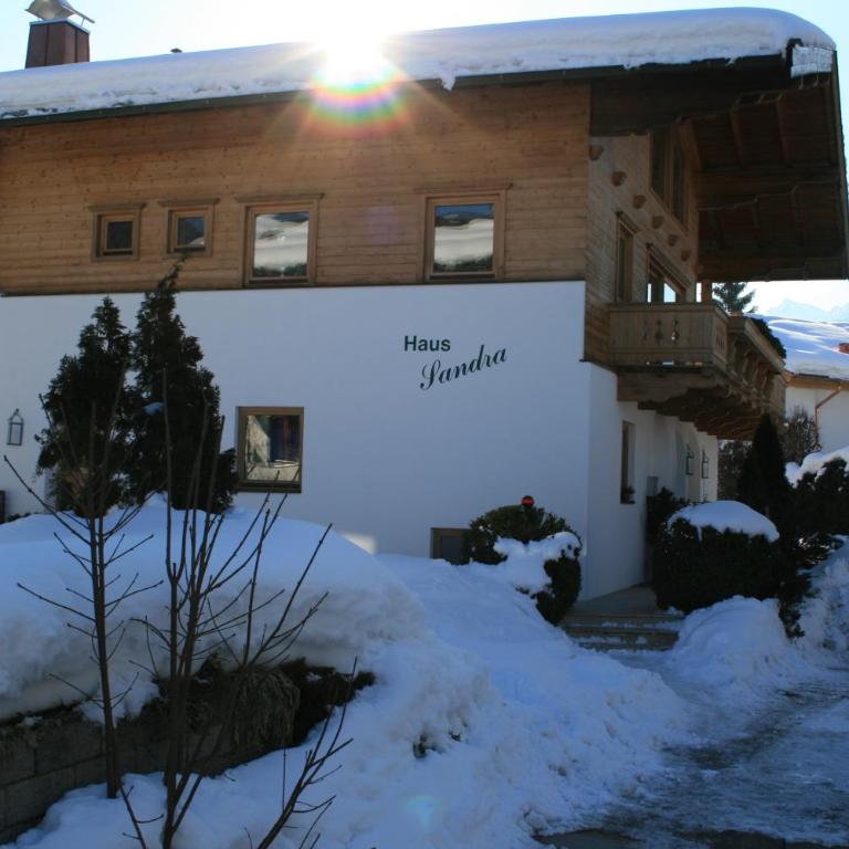 Haus Sandra - Apartment - 4