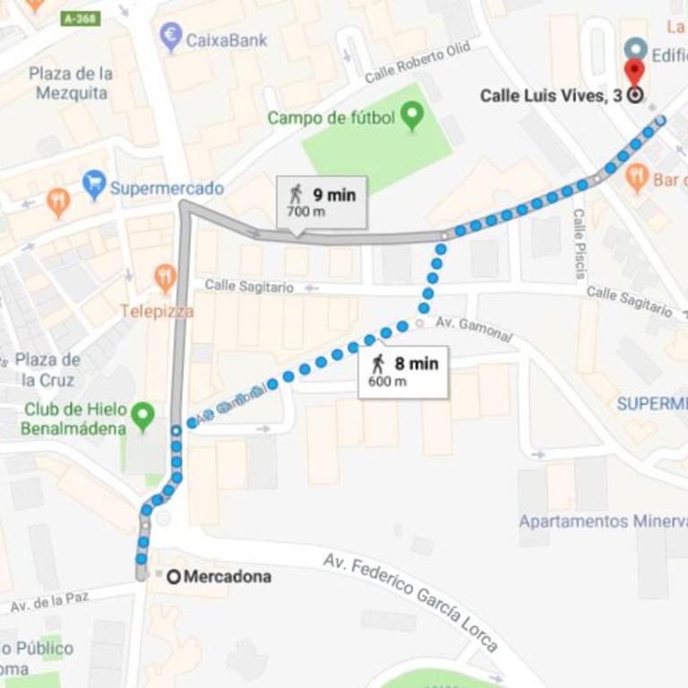Apartamento Acuario - Apartamento de 1 dormitorio - 26