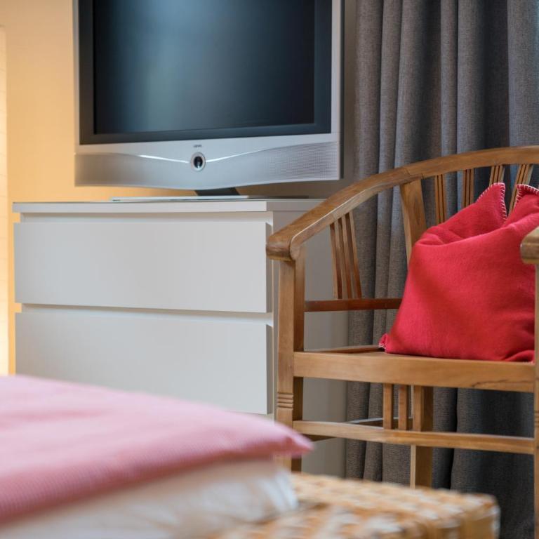 Alpin Lodge - Apartment mit Blick auf die Berge - 13