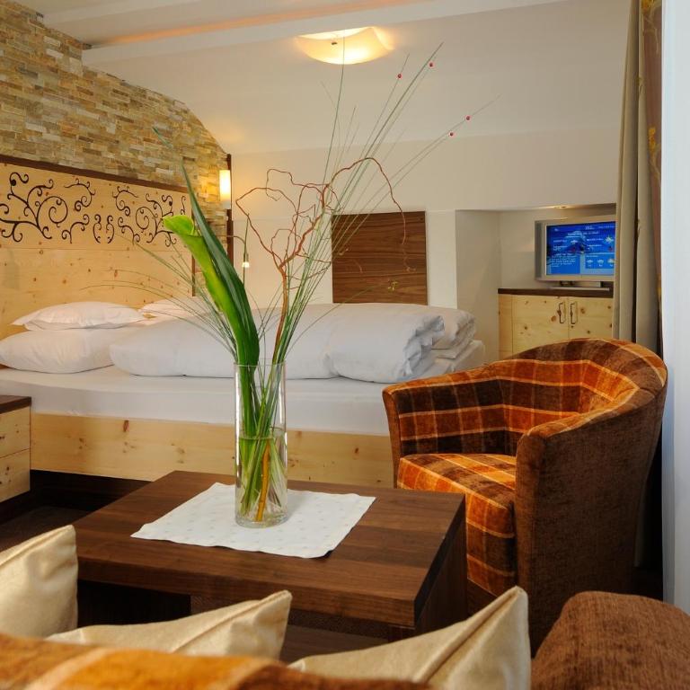 Hotel Jägerhof - Superior Doppelzimmer - 2