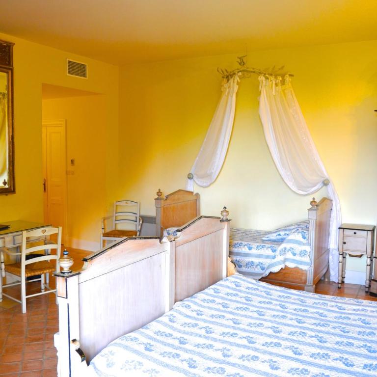 Hôtel Château de Cavanac - Chambre Familiale - 1