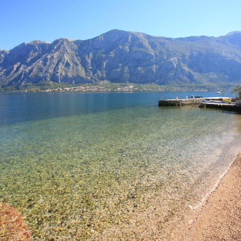 The Stone House, Prcanj 165 - Three-Bedroom Apartment with Sea View - 34