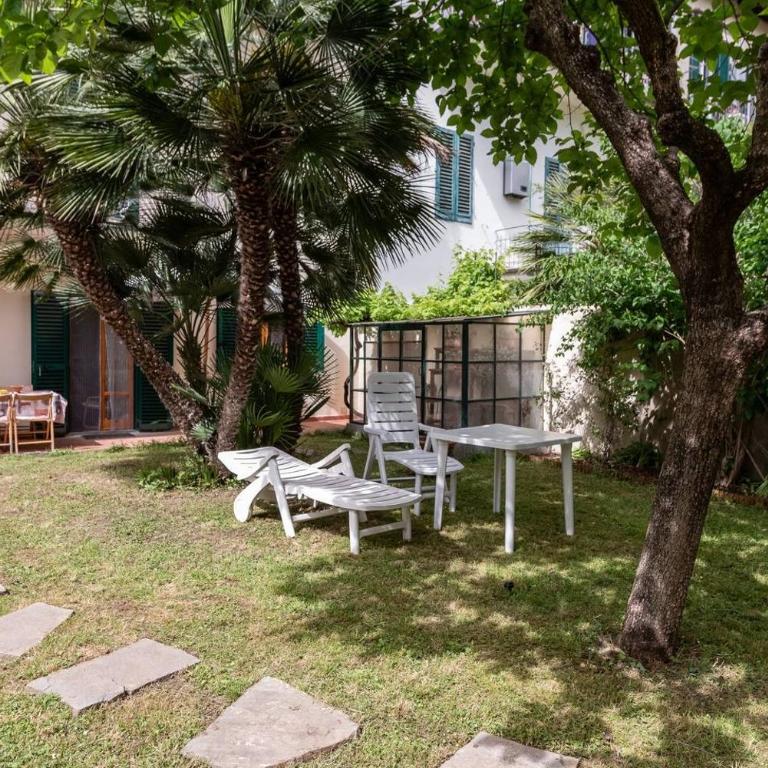 Leopoldini Appartamenti - Three-Bedroom Apartment with Garden - 16
