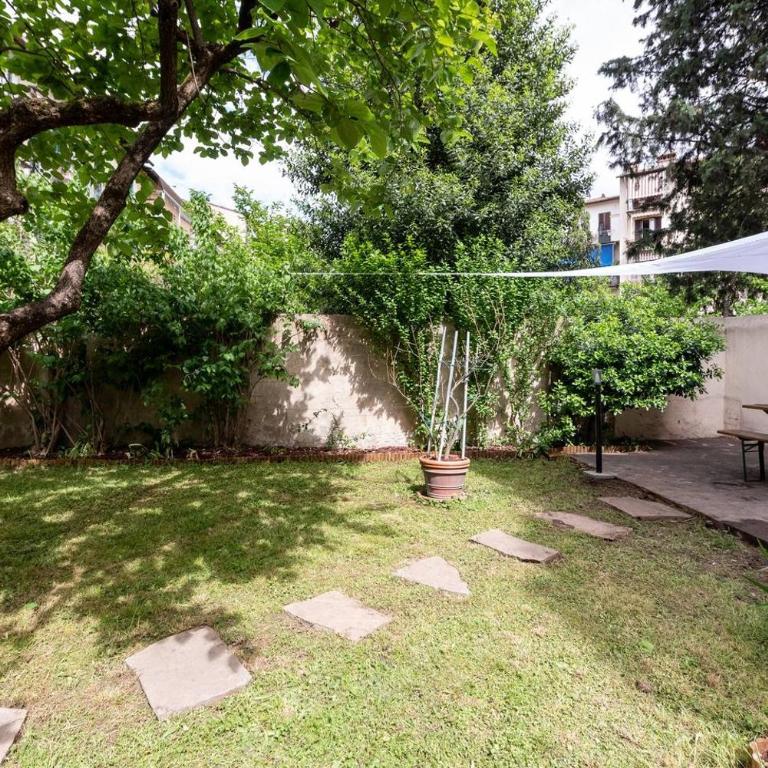 Leopoldini Appartamenti - Three-Bedroom Apartment with Garden - 15