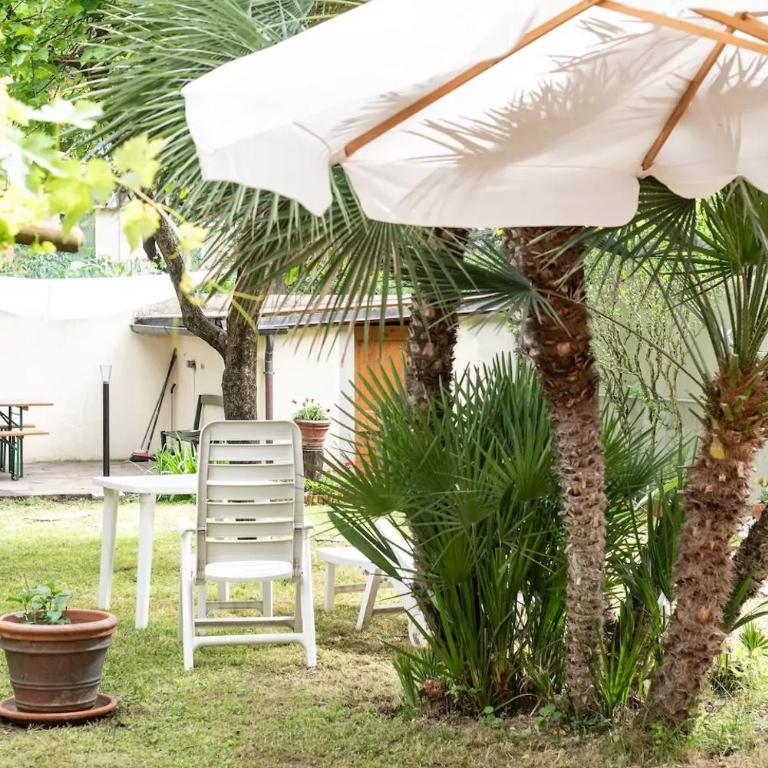 Leopoldini Appartamenti - Three-Bedroom Apartment with Garden - 1