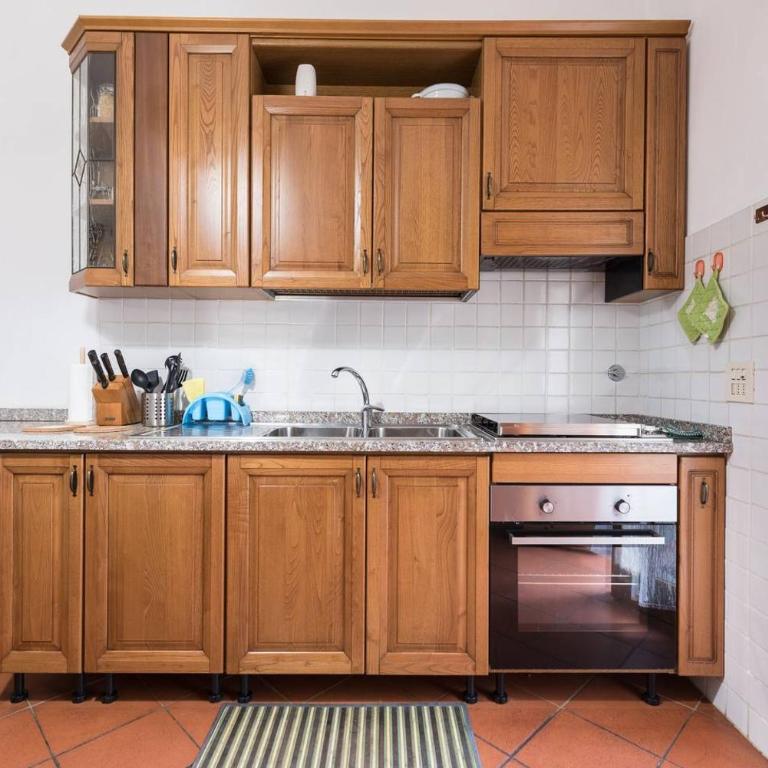 Leopoldini Appartamenti - Three-Bedroom Apartment with Garden - 13