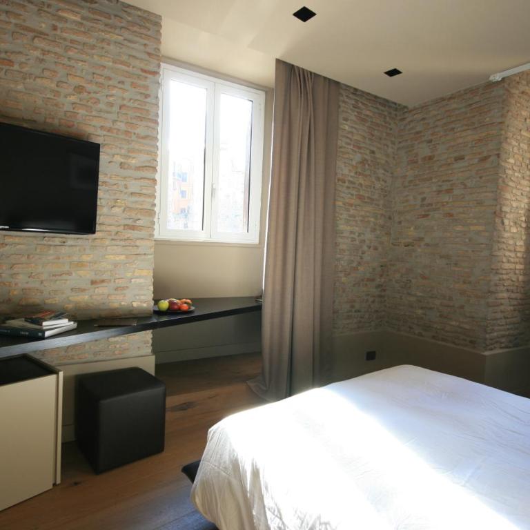 Campo Marzio Luxury Suites - Junior Suite - 8
